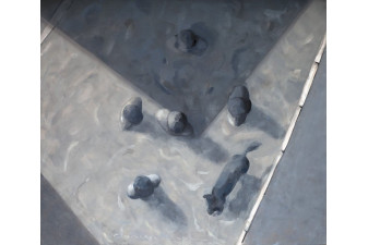 Karar, 120x140 cm, 2010